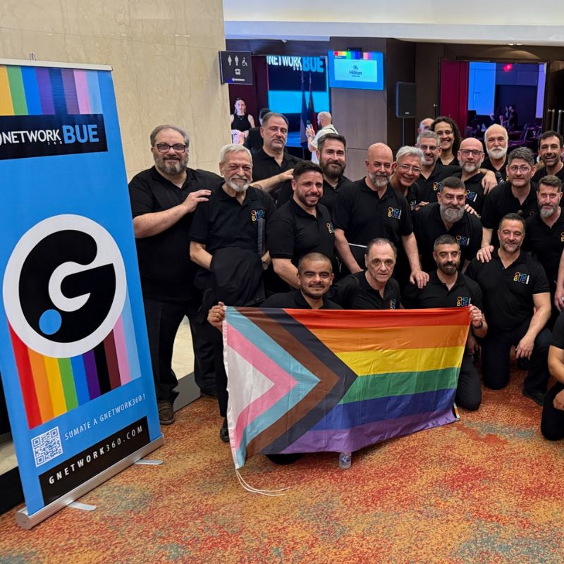 Presentación del coro