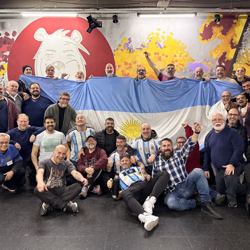 Presentación del coro